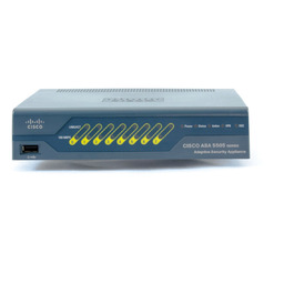 Firewall Cisco ASA 5505 Appliance with SW, UL