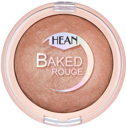 HEAN - BAKED ROUGE BLUSH - Wypiekany róż