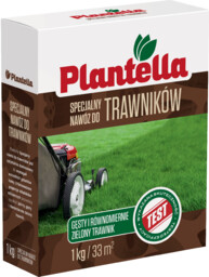 Plantella specjalny nawóz do trawników 1kg