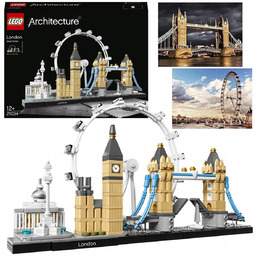 LEGO Architektur Londyn 21034