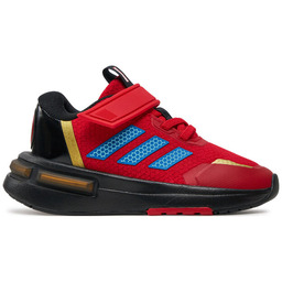 Sneakersy adidas Marvel''s Iron Man Racer Kids IG3559