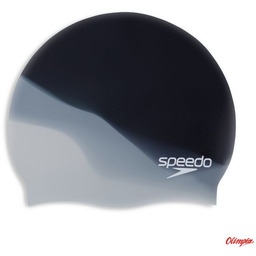 Speedo Czepek pływacki Multi Colour Silc Cap Au
