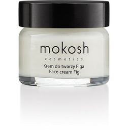 MOKOSH_Facial Cream Fig wygładzający krem do twarzy 15ml