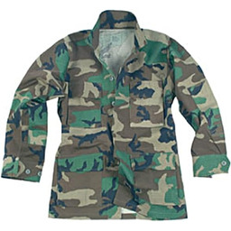 Mil-Tec Us Bdu R/S W/L Kurtka męska