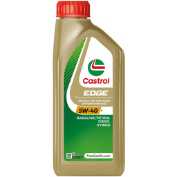 CASTROL 15F70F Olej silnikowy Castrol EDGE 5W-40 M