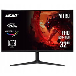 Zakrzywiony monitor Acer Nitro XZ320QW0bmiiphx 31,5'' Fhd Va