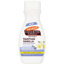 PALMER''S CBF Tahitian Vanilla Body Lotion balsam