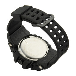 Zegarek taktyczny M-TAC Adventure Czarny (50005002)