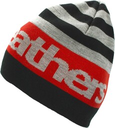 czapka zimowa dziecięca HORSEFEATHERS KERRY KIDS BEANIE (red)
