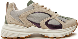 Sneakersy Steve Madden Plaja SM11001908 Biały