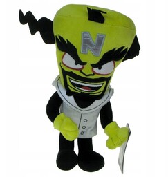 Crash Bandicoot: Maskotka Dr. Neo Cortex 30cm (22410)