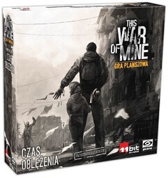 This War of Mine Czas Oblężenia, gra, Galaktyka