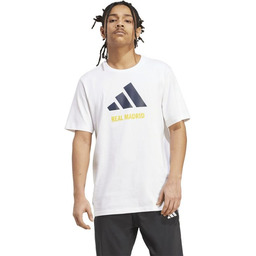Koszulka adidas Real Madryt 24/25 Seasonal Graphic Tee