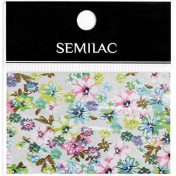 Semilac 30 Folia transferowa Blooming Flowers