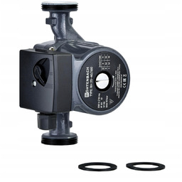 Pompa obiegowa cyrkulacyjna Rohtenbach Rh 25-80/180