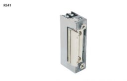 Elektrozaczep LOB wąski RE41N512F rewersyjny