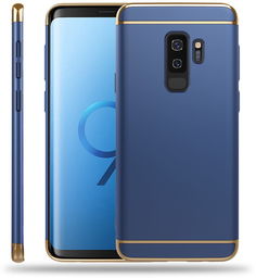 Etui GoldMate Samsung Galaxy S9 - 2 kolory
