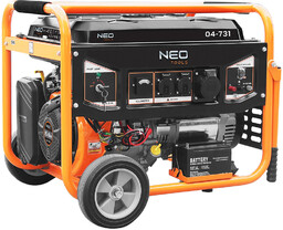 Agregat prądotwórczy 6000W-6500W