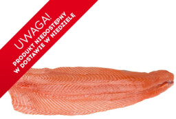 Mój targ ryb - Ryba Łosoś norweski świeży