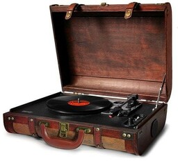 Gramofon walizkowy CAMRY CR 1149