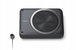 Sony XS-AW8 subwoofer pod fotel 20cm głośnik 200mm
