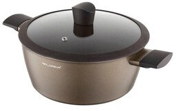 FLORINA Garnek aluminiowy Cava 24 cm 3,6L
