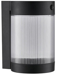 Nordlux - Coupar Solar Na zewnątrz Lampa Ścienna