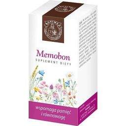 Memobon, 60 kapsułek