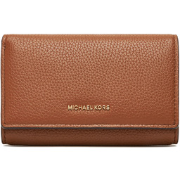Duży Portfel Damski MICHAEL Michael Kors 32T5GJ6D9L Brązowy