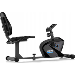 Rower Stacjonarny Rowerek Treningowy Magnetyczny Poziomy Leżący Zipro