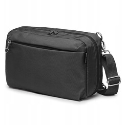 PUCCINI Plecak Damski Męski Miejski Na Jedno Ramię