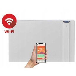 Grzejnik Podczerwień Termostat Klima 10 1000W Wifi