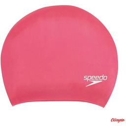 Speedo Czepek pływacki Long Hair Cap Au Ecstatic
