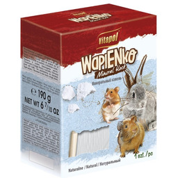 Vitapol Kostka Wapienna Naturalna XL Dla Gryzoni