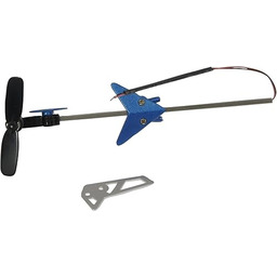 Jamara 37035 Pełen element osi, wielokolorowe