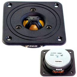 Głośnik Wysokotonowy Tonsil Gdwk 9/80 8 Ohm Kopułka