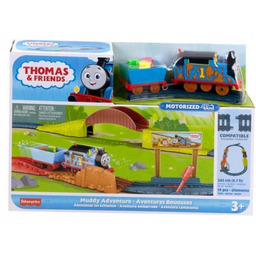Fisher-Price Tomek i Przyjaciele Zestaw Przygoda