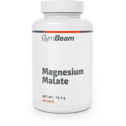 GymBeam Jabłczan magnezu 90 kaps