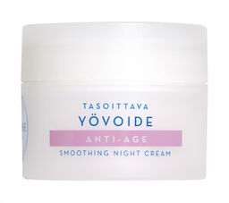 Lumene - KLASSIKKO - Smoothing Night Cream -
