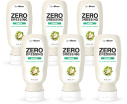 GymBeam ZERO DRESSING Cezar 20 x 2,8 g6