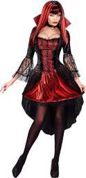 W WIDMANN MILANO Party Fashion - Kostium wampira,