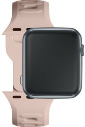 3mk Pasek silikonowy Silicone Watch Strap do Apple