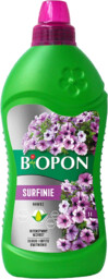 Nawóz do surfinii Biopon na surfinie w płynie