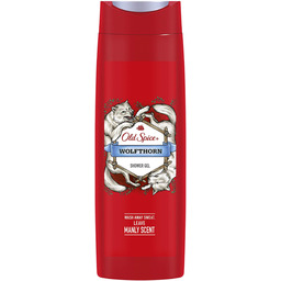 Old Spice Wolfthorn Żel pod prysznic i szampon
