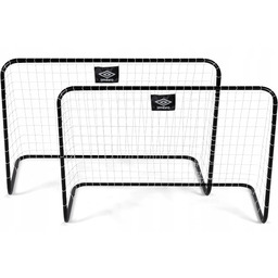 Umbro Zestaw 2 bramek do piłki nożnej 78x56x45cm