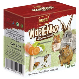 Vitapol Kostka Wapienna Warzywna Dla Gryzoni I Królika