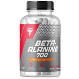 Trec Beta - Alanine 700, 90 kaps.