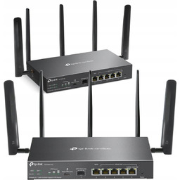 Router TP-Link ER706W-4G Omada AX3000 4G Lte