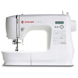 SINGER Maszyna do szycia C5655