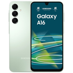 Samsung Galaxy A16 (A165) DS 4/128GB Green